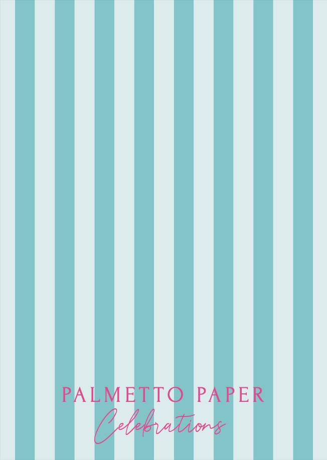 Elsa Stripe Valentine