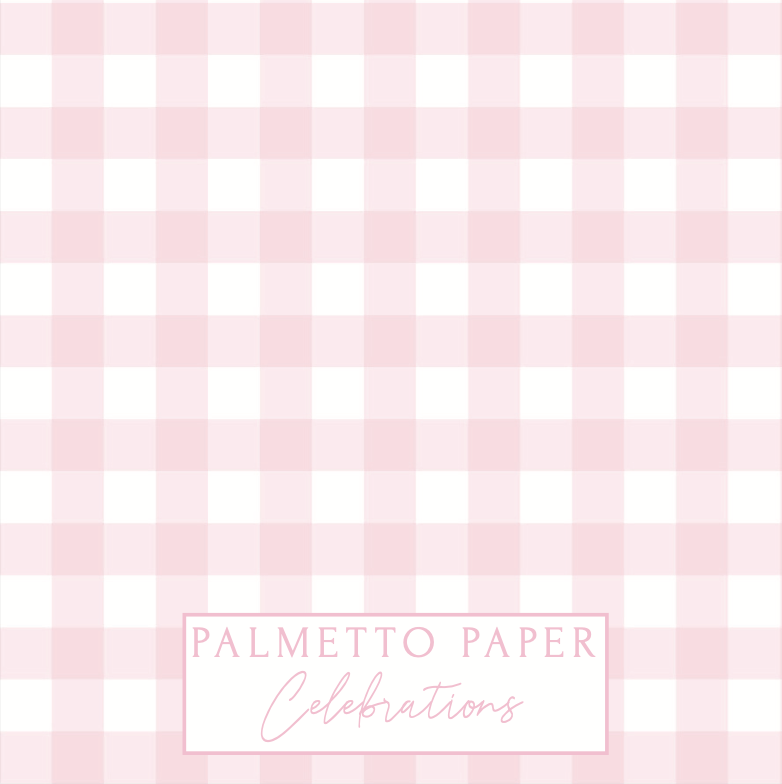 Ahoy Lunch Bucket Enclosure Cards or Gift Tags - Pink