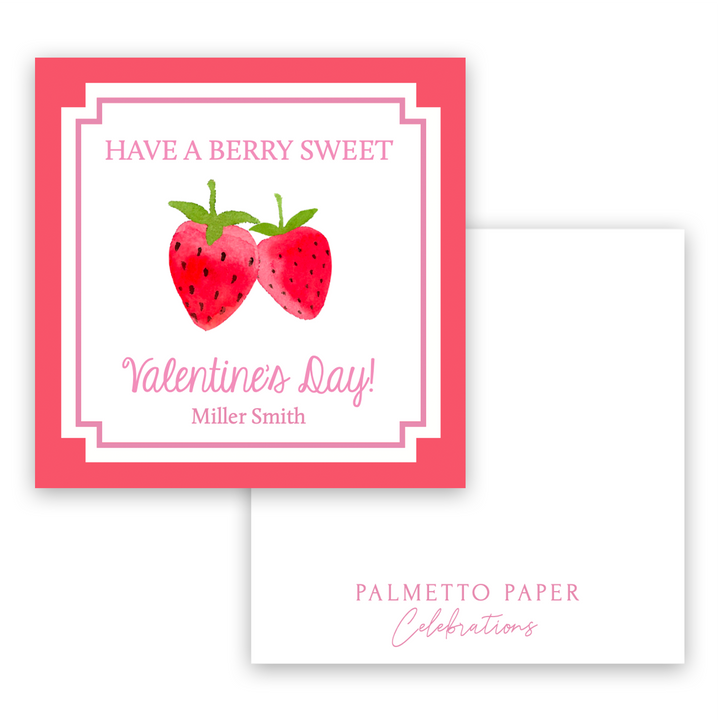 Berry Sweet Valentine