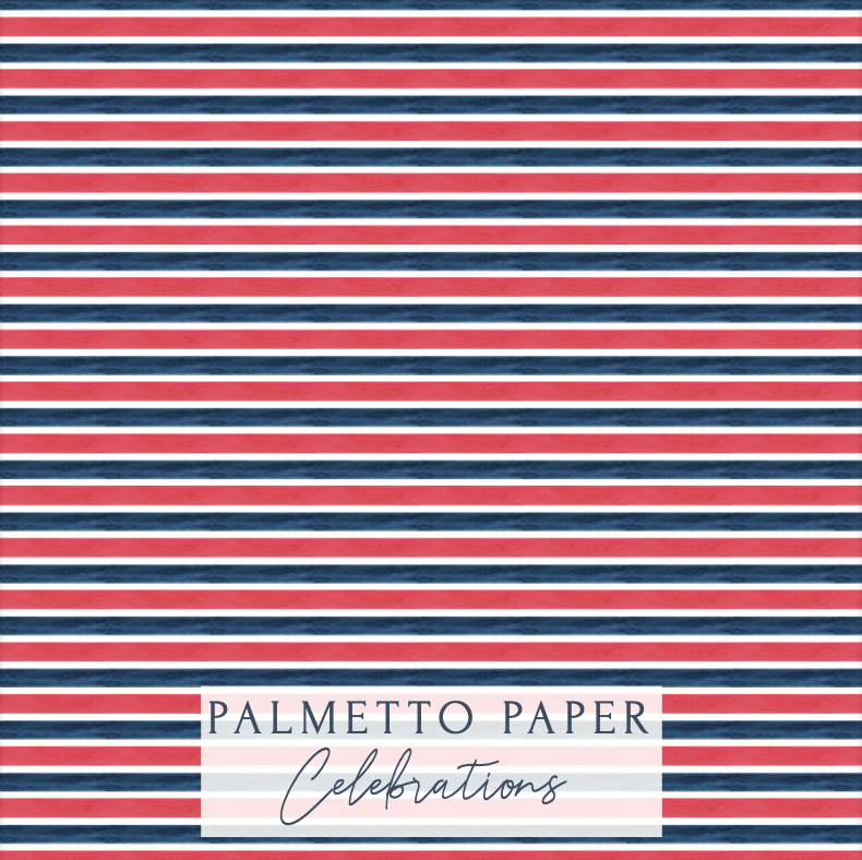 Patriotic Wreath Enclosure Cards or Gift Tags