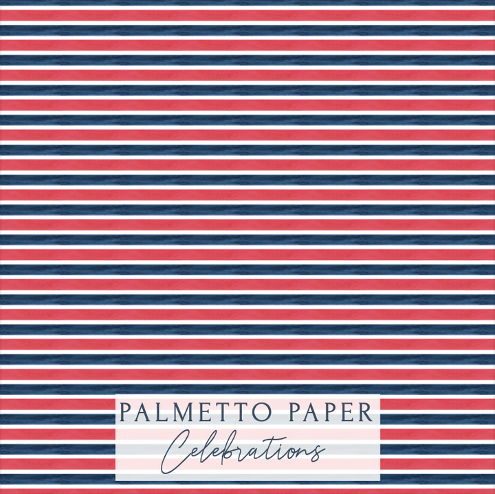 Patriotic Wreath Enclosure Cards or Gift Tags