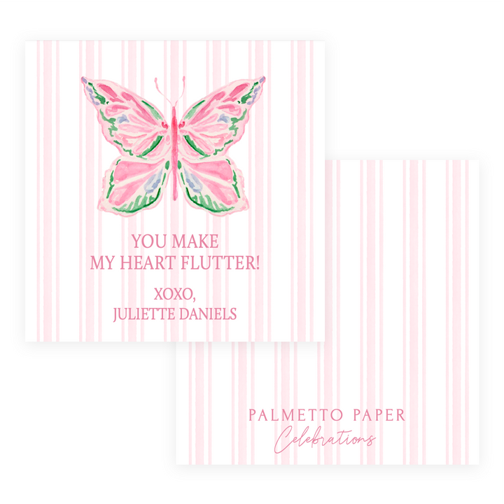 You Make My Heart Flutter Valentine