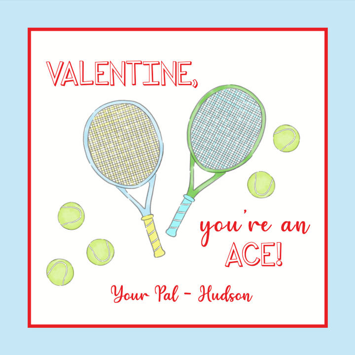 You're an Ace Valentine