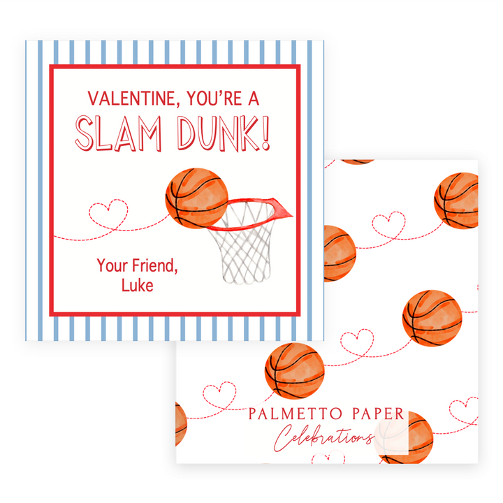 You're a Slam Dunk!