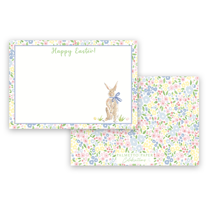 Brown Bunny Notecards