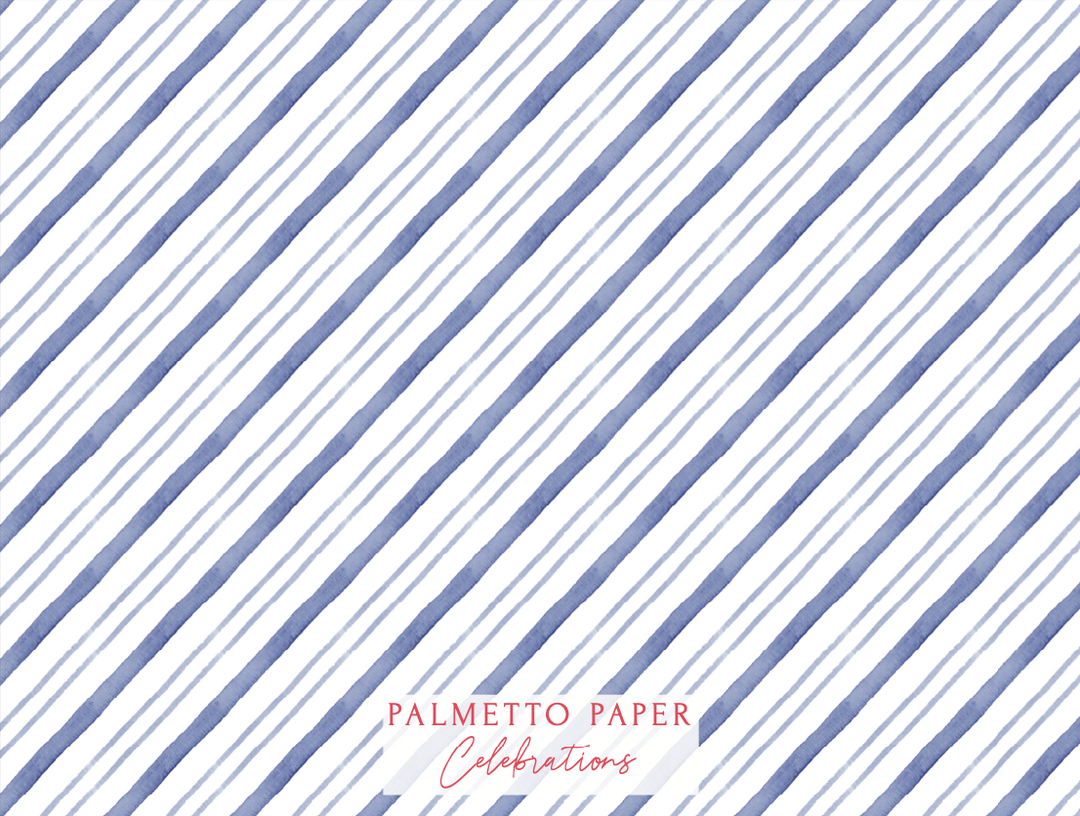 Preppy Flag Notecards