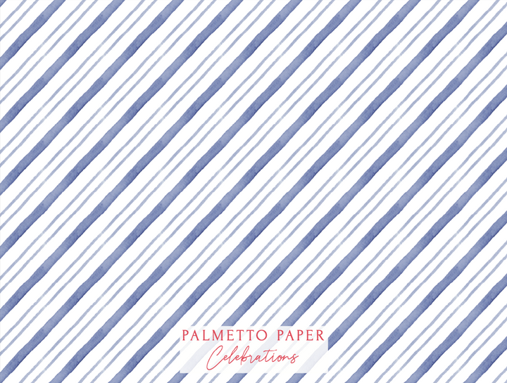 Preppy Flag Notecards